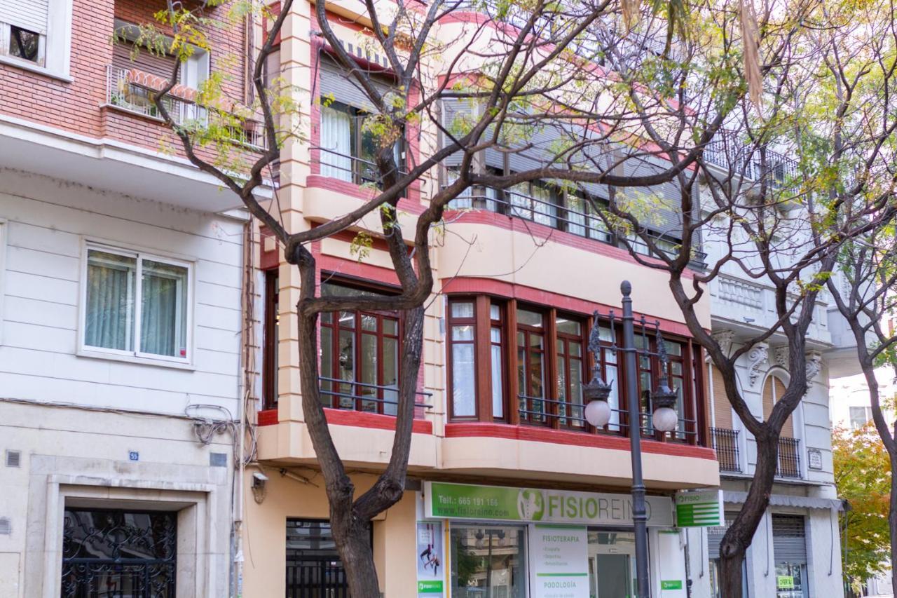 A Casa Martinez B&B Valencia Exterior photo