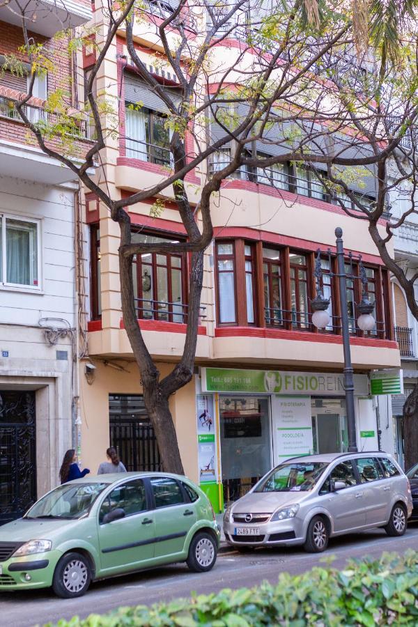 A Casa Martinez B&B Valencia Exterior photo